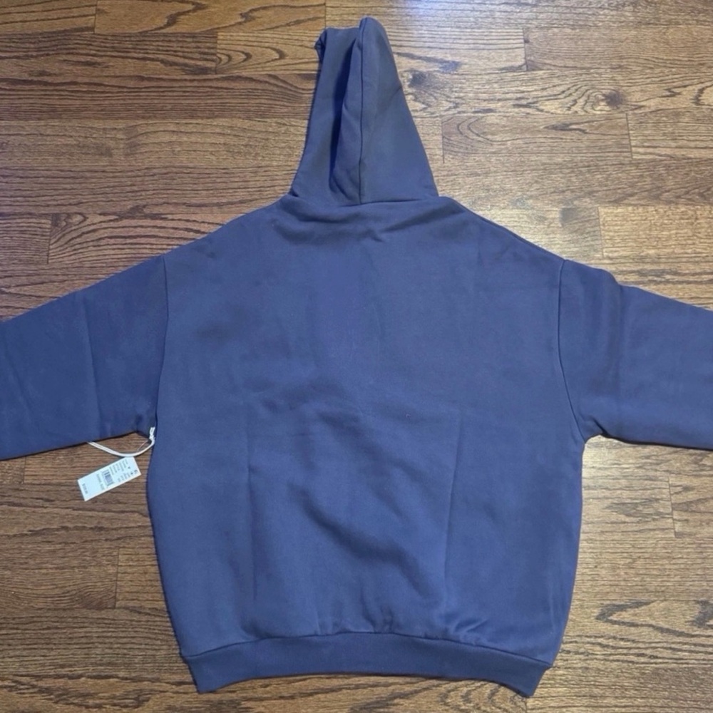 Essentials Fear of God Marine Hoodie in XXL - Picture 3 of 6